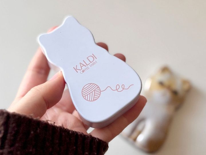 【カルディ】「ミニねこ缶」が今年も登場！可愛いデザインはバレンタインのプチギフトにも♡