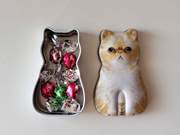 【カルディ】「ミニねこ缶」が今年も登場！可愛いデザインはバレンタインのプチギフトにも♡