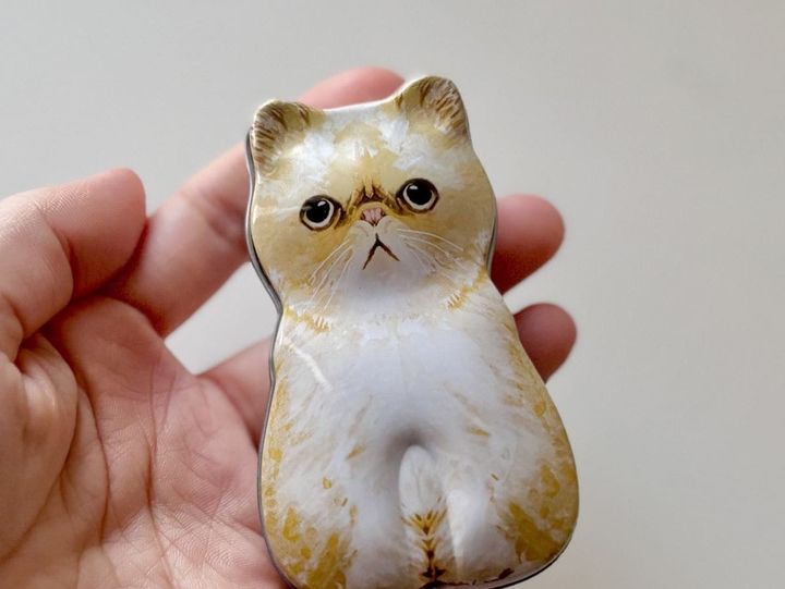 【カルディ】「ミニねこ缶」が今年も登場！可愛いデザインはバレンタインのプチギフトにも♡