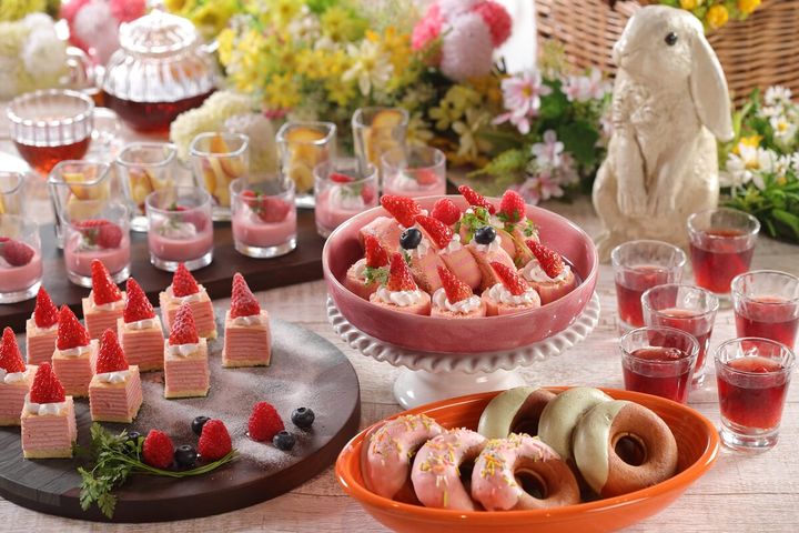 ストロベリースイーツ