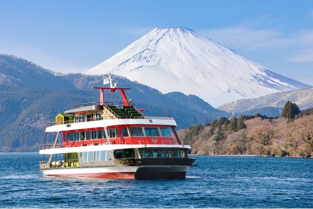 天気がよければ、雄大な富士山を眺めることもできる 【提供画像】