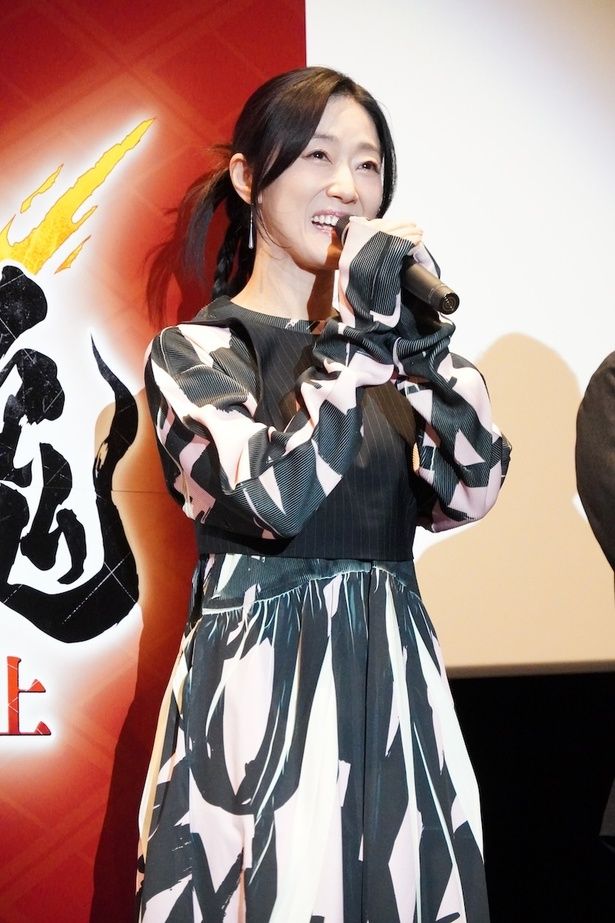 神楽役の釘宮理恵