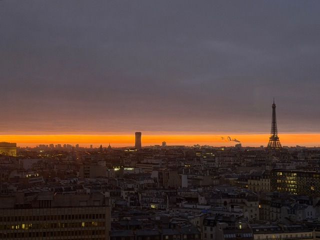 Bonne année! 美術館巡りや、五つ星ホテルでのお食事で迎える新年【夢見るパリ】