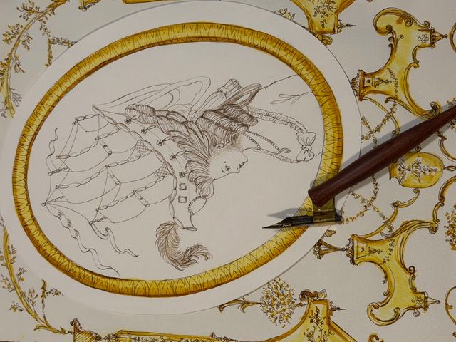 Bonne année! 美術館巡りや、五つ星ホテルでのお食事で迎える新年【夢見るパリ】