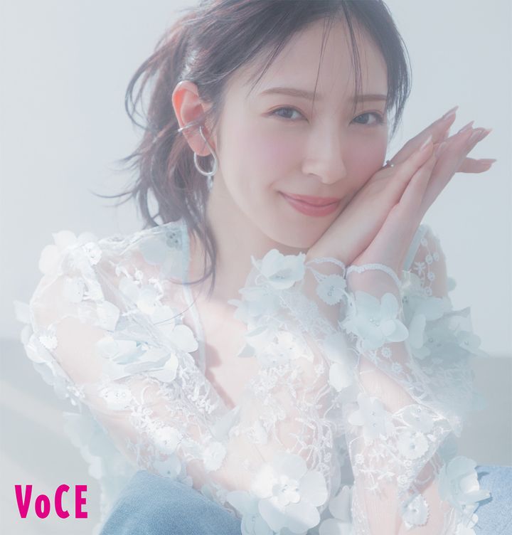 アイドルグループ・日向坂46の金村美玖さんが、VOCE4月号からレギュラーモデルに就任となりました！