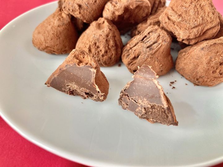 みんなでバレンタインを楽しむのもあり？【カルディ】「ガヴァルニーシリーズ」のプレミアムトリュフ