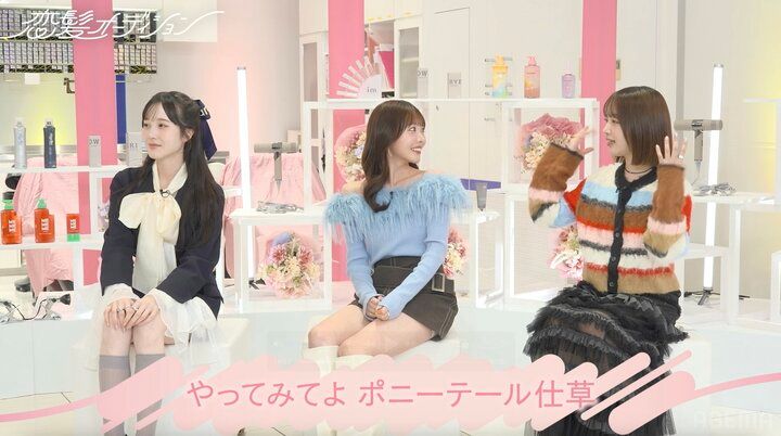 なえなのから“無茶振り”