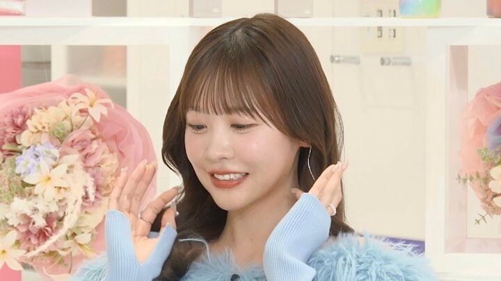 FRUITS ZIPPER・櫻井優衣