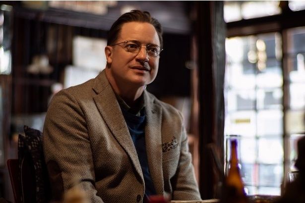 オスカー俳優、ブレンダン・フレイザーの繊細な演技に注目 [c]2025 Searchlight Pictures. All Rights Reserved.