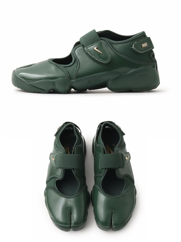 画像: ナイキ エア リフト（フォレストグリーン／メタリックゴールド）¥17,930（アトモス） 出典：アトモス