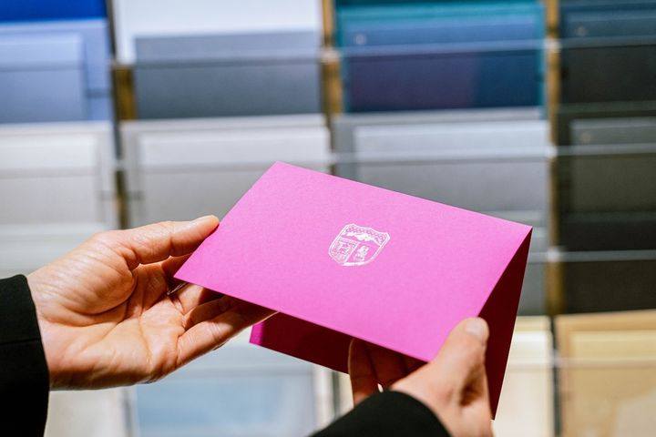 オリジナルカード