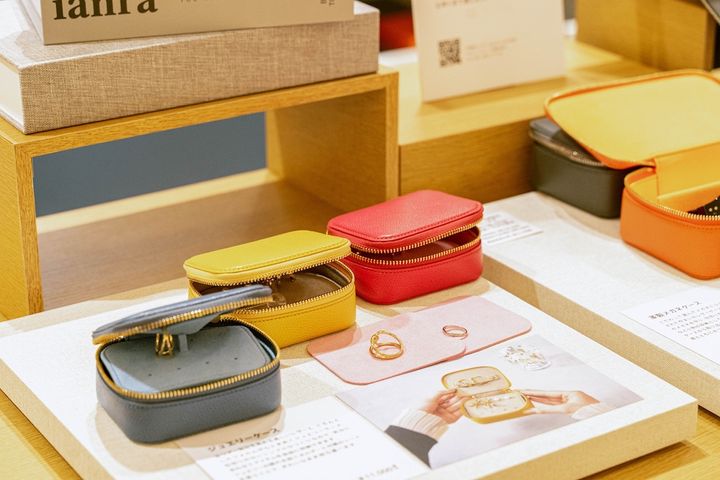 ジュエリーケース