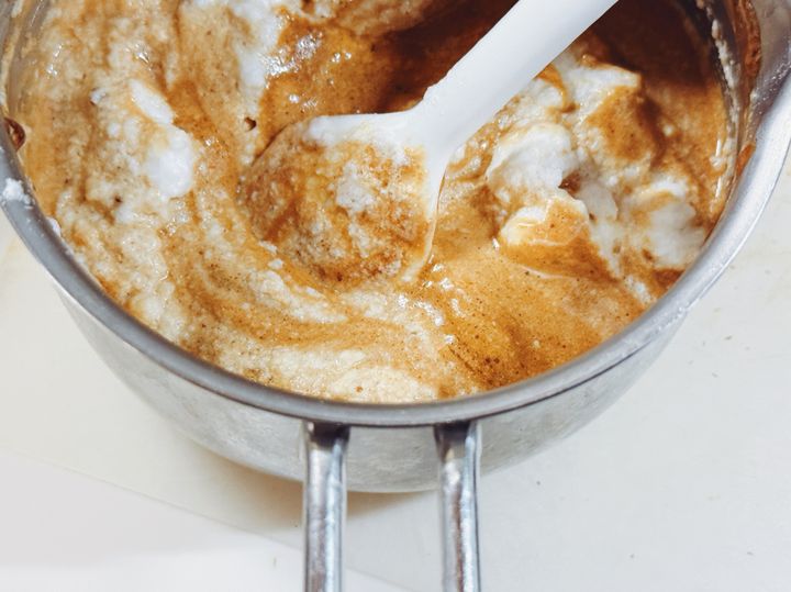 明日はバレンタインデー！フランスの絵本を参考に簡単ガトーショコラをつくってみた。【sumire.のおいしいヨーロッパごっこ vol.9】