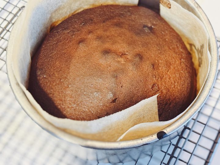 明日はバレンタインデー！フランスの絵本を参考に簡単ガトーショコラをつくってみた。【sumire.のおいしいヨーロッパごっこ vol.9】