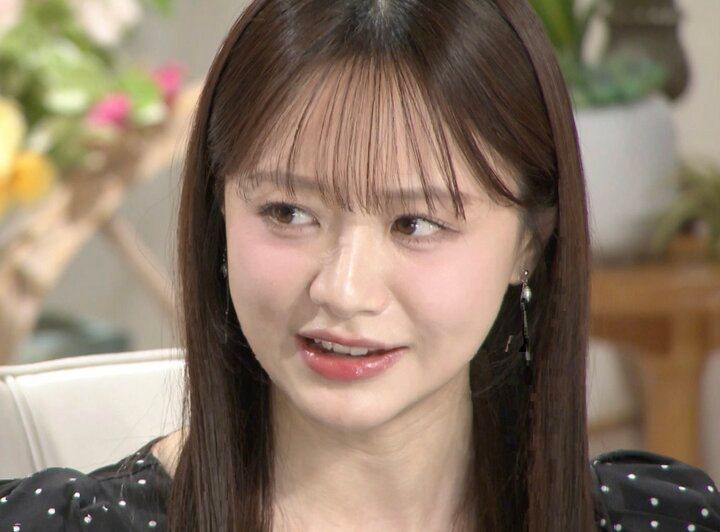 【写真・画像】森香澄、本命になるために心がけている事「軽い女だと思われたくない」 1枚目