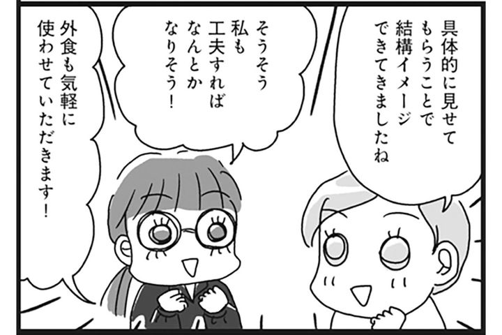 ONの日のファミレの神メニュー一覧！食事の選び方も解説【ダイエット挑戦マンガ#37 リバイバル】