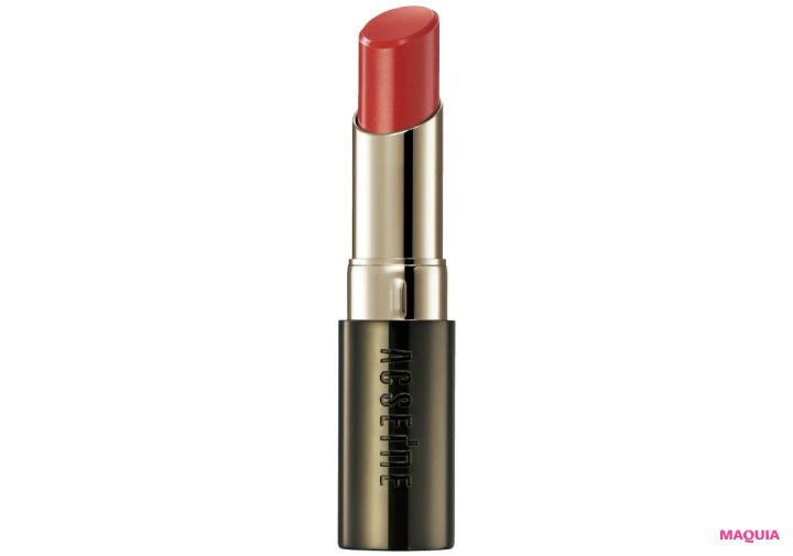 リンゴ酸ジイソステアリル無配合のおすすめリップ アクセーヌ リップケア ルージュ RD01