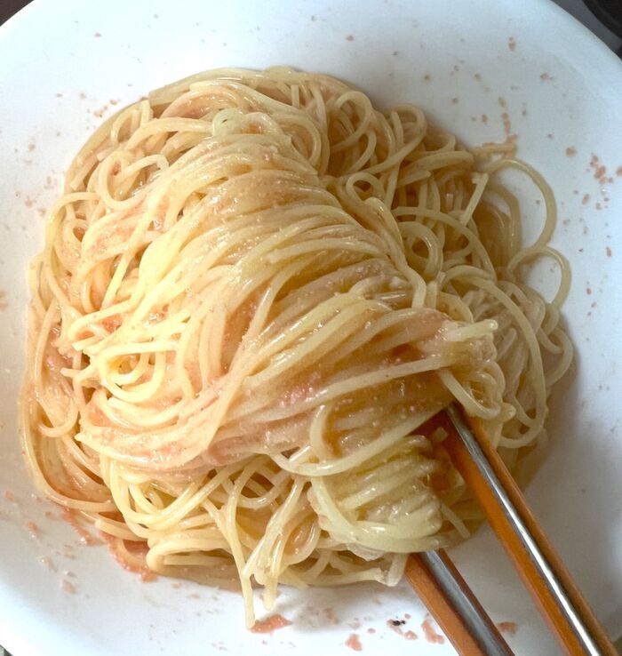 吹きこぼれストレス終了。『茹でないパスタ術』が大正解でした♡鍋を見張らなくてOK！