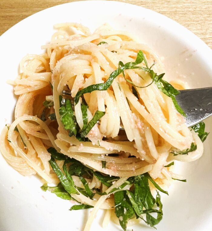 吹きこぼれストレス終了。『茹でないパスタ術』が大正解でした♡鍋を見張らなくてOK！