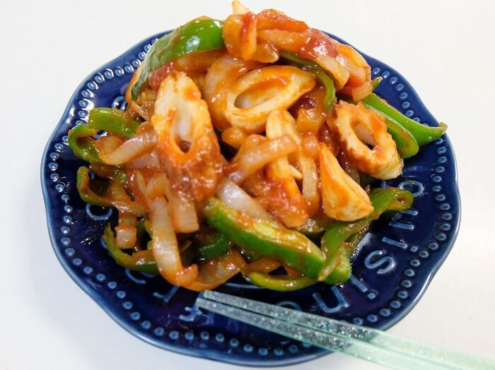 【家事ヤロウ!!!】ギャル曽根さんの『ちくわアレンジ』が天才すぎ～！子どもウケ抜群でした♪