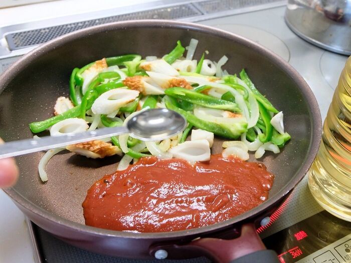 【家事ヤロウ!!!】ギャル曽根さんの『ちくわアレンジ』が天才すぎ～！子どもウケ抜群でした♪