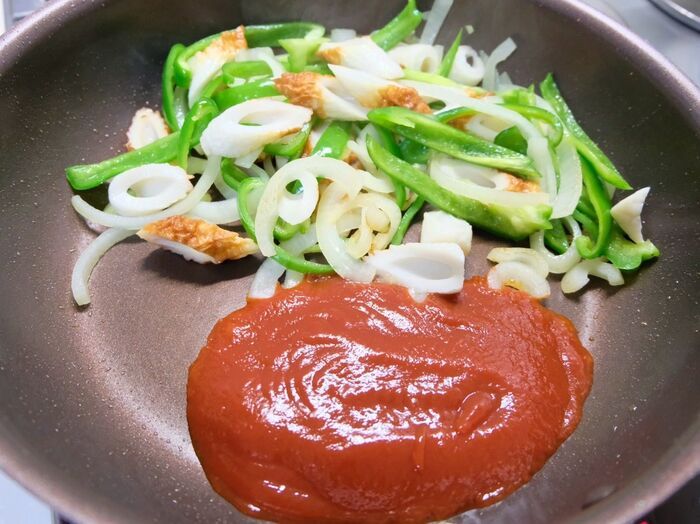 【家事ヤロウ!!!】ギャル曽根さんの『ちくわアレンジ』が天才すぎ～！子どもウケ抜群でした♪