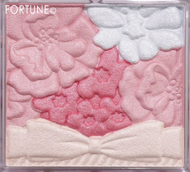 CANMAKE（キャンメイク） 『グロウフルールチーク...