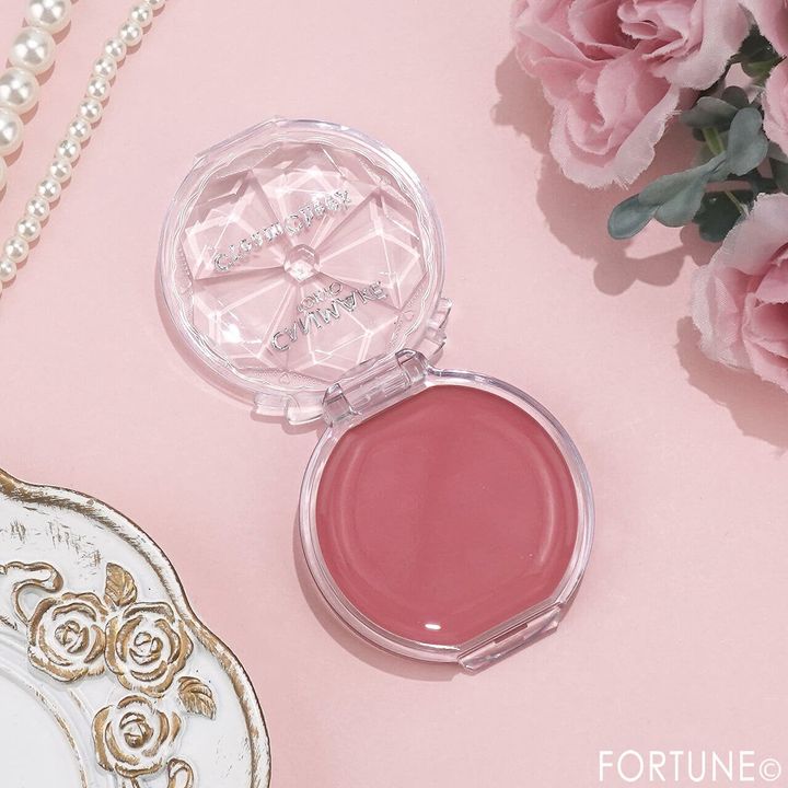 CANMAKE（キャンメイク） 『クリームチーク』