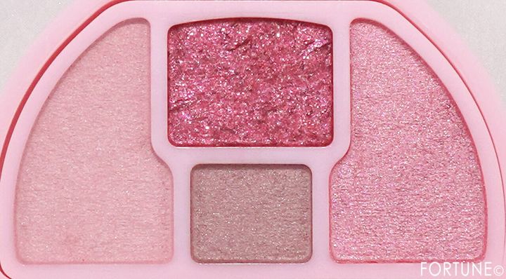 CANMAKE（キャンメイク）『プランぷくコーデアイズ...