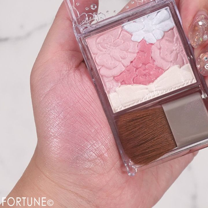 CANMAKE（キャンメイク） 『グロウフルールチークス』 