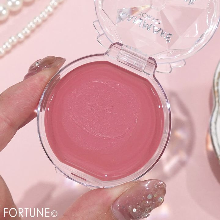 CANMAKE（キャンメイク） 『クリームチーク』