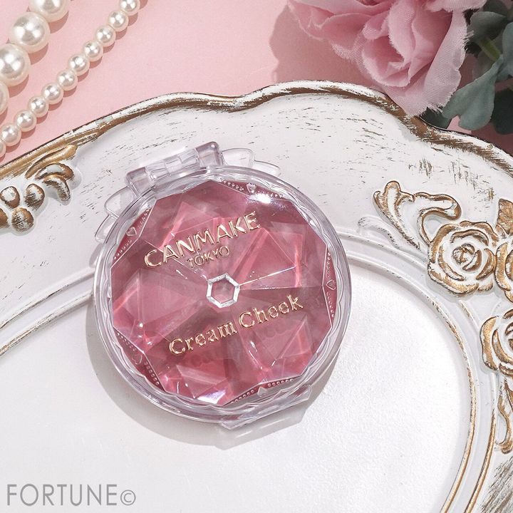CANMAKE（キャンメイク） 『クリームチーク』