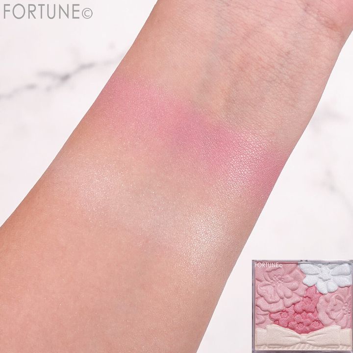 CANMAKE（キャンメイク） 『グロウフルールチーク...