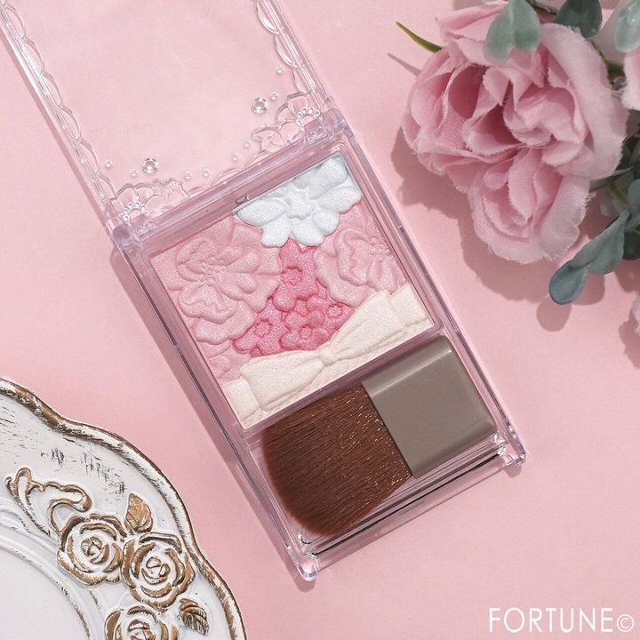 CANMAKE（キャンメイク） 『グロウフルールチークス』 