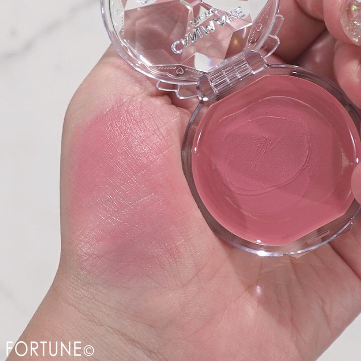 CANMAKE（キャンメイク） 『クリームチーク』