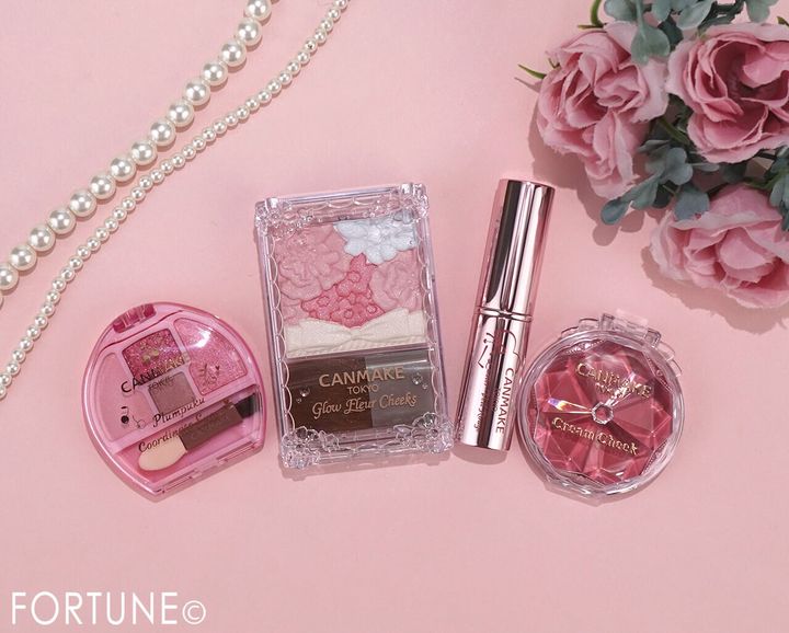 CANMAKE（キャンメイク） 2026年春新作コスメ...