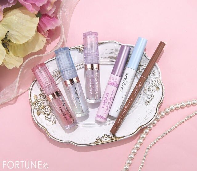 CANMAKE（キャンメイク）2026年春新作コスメ情...