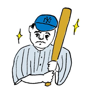 チームプレーが苦手な暴れん坊「ベーブ・ルース」の人生を変えた一言とはの画像1