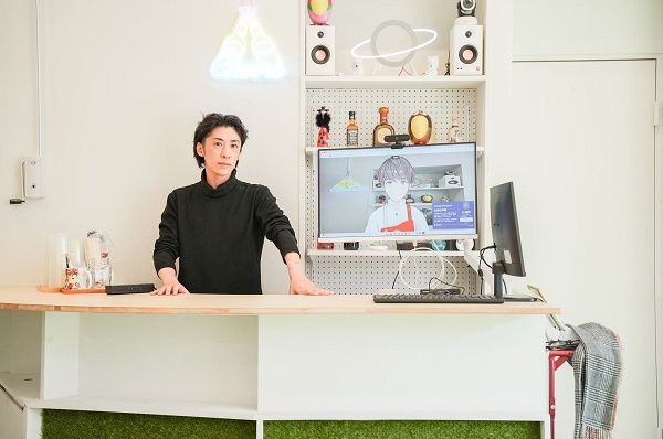 【愛知県名古屋市】推し活の売上で子どもの居場所を支える、福祉発のVTuberバー「VtoBAR LiVE」始動！