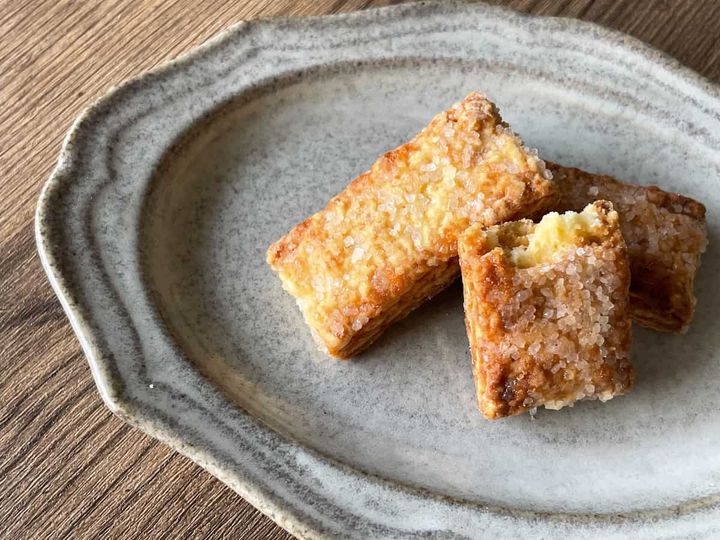 「不二家 バターミルフィーユパイ」