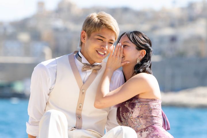 『ラブパワーキングダム2』#1より （C）AbemaTV,Inc. width=