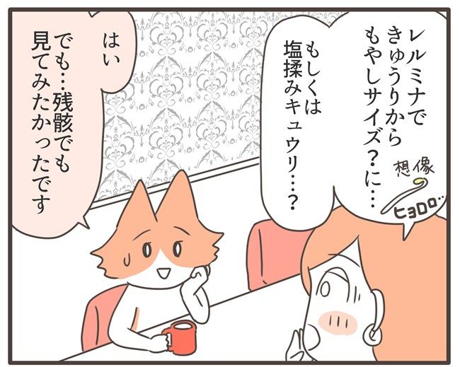 貧血放置で子宮筋腫手術／宮島もっちー