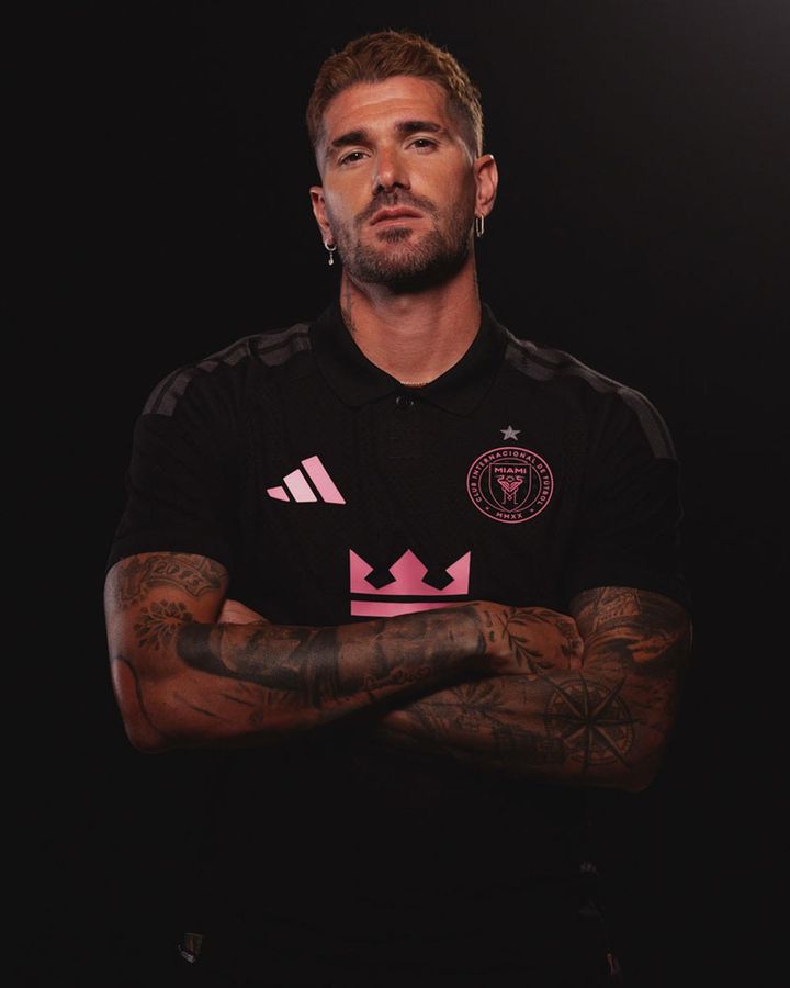 画像4: Inter Miami 2026 adidas Away