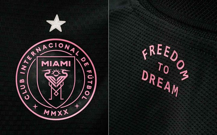 画像3: Inter Miami 2026 adidas Away