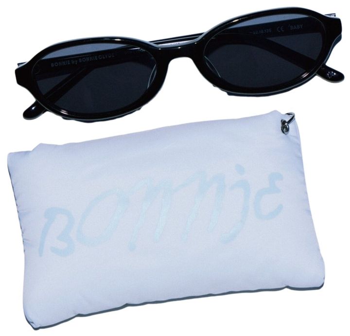 ストリートダンサー・THE D SoraKiのベストバイ Bonnie Clydeのサングラス