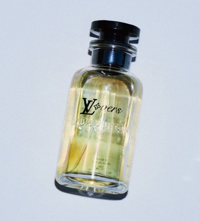 ストリートダンサー・THE D SoraKiのベストバイ Louis VuittonのLV ラバーズ オードゥ パルファン