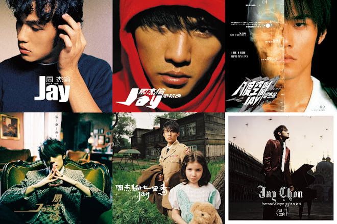 デビュー作『ジェイ』から『November's Chopin』まで完全網羅 ジェイ