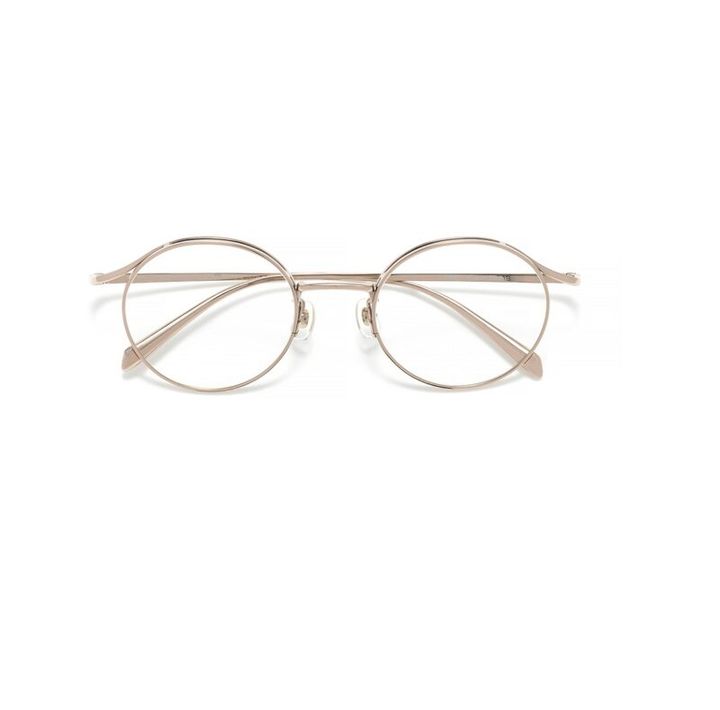 肌なじみのいいゴールドカラー