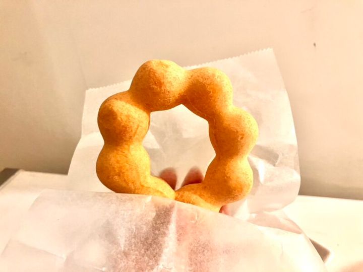 ポン・デ・リング、プレーン