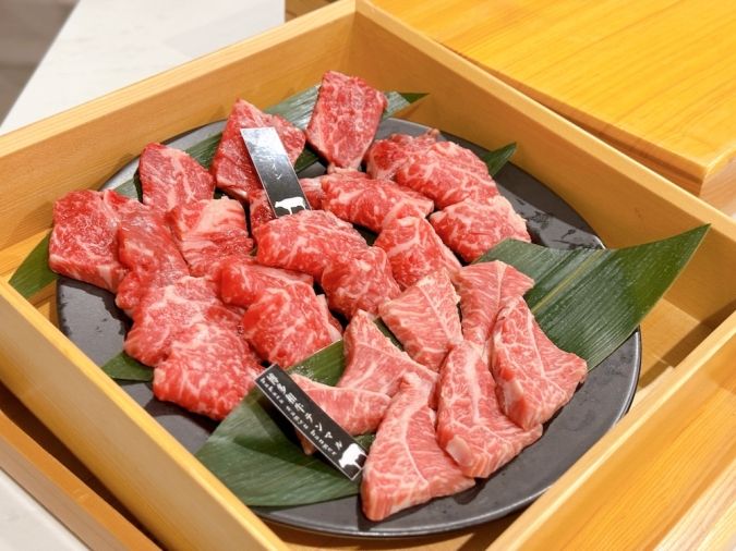 宗像大島リゾート お肉